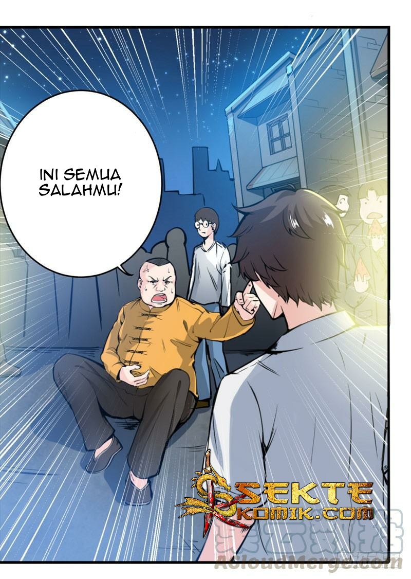 Strongest Divine Doctor Mixed City chapter 10
